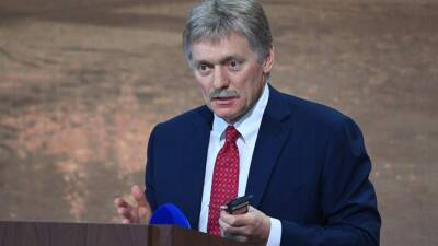 Владимир Зеленский - Владимир Путин - Дмитрий Песков - Песков заявил об отсутствии ясности по возможным контактам Путина и Зеленского - iz.ru - Россия - Украина - Израиль