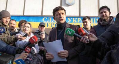 Зеленский - Зрада: На Украине будет полностью русскоязычный телеканал - news-front.info - Украина - Крым