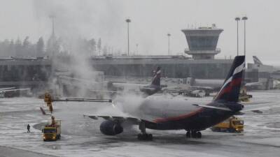 Названа причина столкновения Airbus с машиной в «Шереметьево» - 5-tv.ru - Москва