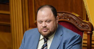 Руслан Стефанчук - Депутаты хотят принимать законы из дома - kp.ua - Украина