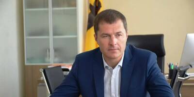 Владимир Волков - Мэр Ярославля был доставлен в областную больницу с подозрением на инфаркт - runews24.ru - Ярославль