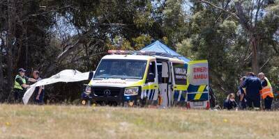 Четыре ребенка погибли в Австралии в результате падения с надувного батута - runews24.ru - Australia