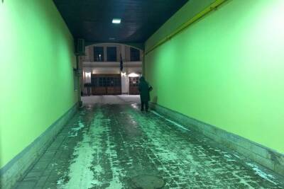 Только по спискам: «тайная вечеря» петербургских журналистов и политика прошла в консульстве Нидерландов - spb.mk.ru - Москва - Санкт-Петербург - Голландия