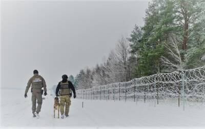 Во время штурма мигрантами границы пострадали двое польских военных - korrespondent.net - Украина - Белоруссия - Польша