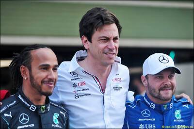 Максим Ферстаппен - Официально: В Mercedes отказались от апелляции - f1news.ru - Абу-Даби