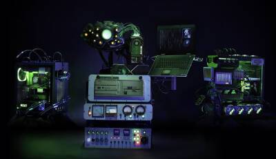 NVIDIA разыгрывает три игровых ПК, выполненных в стиле The Matrix - itc.ua - Украина