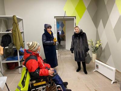 Омбудсмену Коми показали, каким будет "дом для бездомных" - komiinform.ru - респ. Коми - Сыктывкар