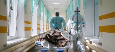 Артур Парфенчиков - Власти Карелии признают, что в больницах невозможно оградить пациентов от заражения коронавирусом - stolicaonego.ru - Россия - республика Карелия