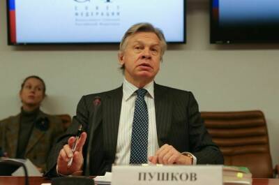 Алексей Пушков - Пушков назвал интернет-платформы, чаще всего блокирующие российские аккаунты - pnp.ru - Россия