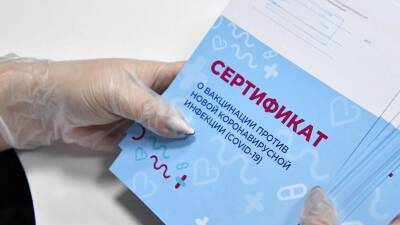 Россияне выступили против термина "QR-код" в документах о вакцинации - newizv.ru