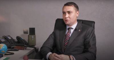 Кирилл Буданов - Александр Гогилашвили - Глава Главного управления разведки Буданов подтвердил, что живет с Гогилашвили (ВИДЕО) - dsnews.ua - Россия - Украина