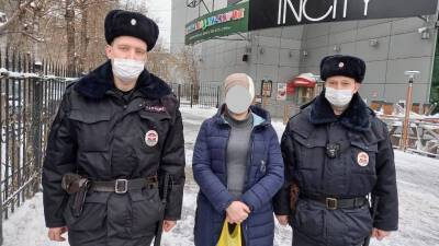 В центре Рязани задержали женщину, уклоняющуюся от обязательных работ - 7info.ru - Россия - Рязанская обл. - Рязань - республика Мордовия