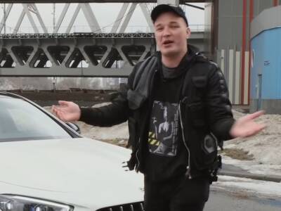 Сергей Жорин - Блогеру Эдварду Билу отменили приговор за массовое ДТП в Москве - rosbalt.ru - Москва