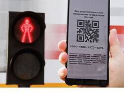 Евросоюз отказался признавать QR-коды России - newsland.com - Москва - Россия - Брюссель