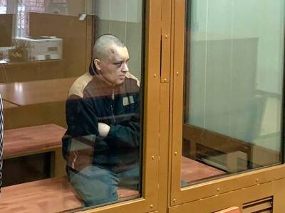 Сергей Глазов - Убийцу двух человек в московском МФЦ могут освободить от наказания - tvc.ru - Москва