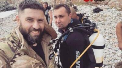 Владимир Зеленский - Кирилл Буданов - Александр Гогилашвили - Глава ГУР подтвердил, что проживает с Гогилашвили и назвал причину - ru.slovoidilo.ua - Украина