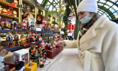 Россиянам назвали самый экологичныйподарок на Новый год - fedpress.ru - Москва - Экология