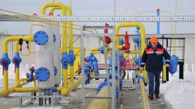 Сергей Макогон - Денис Шмыгаль - На Украине заявили, что транзит газа через страну в 2021 году сократится на треть - russian.rt.com - Россия - Украина