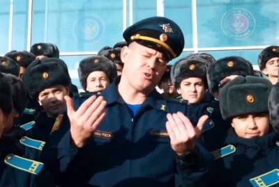 Кадеты Краснодарского президентского училища записали рэп в поддержку больного раком курсанта - bloknot.ru - Краснодар - Краснодар