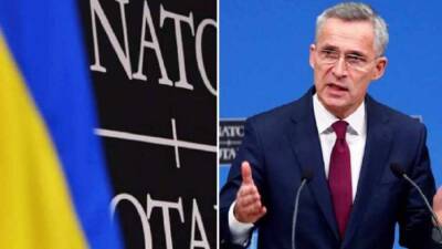 Йенс Столтенберг - НАТО продолжит помогать Украине на практике – Столтенберг - news-front.info - Москва - Россия - Украина - Киев - Крым