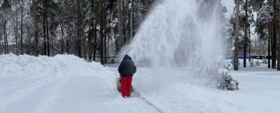 В Электрогорске проверили работу коммунальных служб по уборке снега - runews24.ru - Электрогорск
