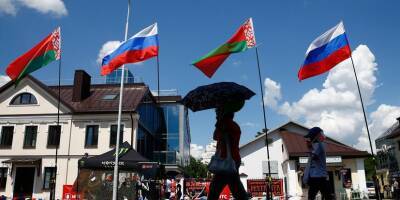 Социологи подсчитали число желающих объединиться с Россией белорусов - ruposters.ru - Россия - Белоруссия - Минск
