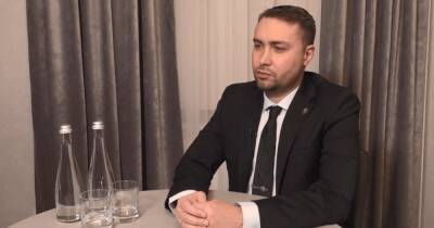 Владимир Зеленский - Кирилл Буданов - Александр Гогилашвили - "Мой друг": глава ГУР Буданов подтвердил, что живет с Гогилашвили в одном доме - focus.ua - Украина - Донецкая обл.