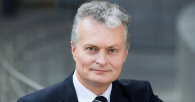 Литва - Науседа назвал Россию угрозой для всей Восточной Европы - dsnews.ua - Россия - Украина - Литва - Брюссель