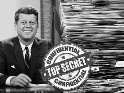 Джон Кеннеди - Связь с СССР и Кубой: в США рассекретили почти полторы тысячи документов по делу об убийстве Джона Кеннеди - bloknot.ru - США - Куба - Мехико