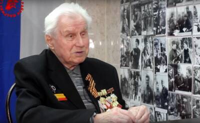 В Ленобласти умер последний участник освобождения Любани от немецко-фашистских захватчиков - neva.today - Ленинградская обл. - Санкт-Петербург
