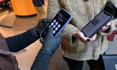 Принят закон об обязательных QR-кодов для посещения общественных мест - gubdaily.ru - Россия