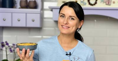 Элизабет Глинская - Лиза Глинская поделилась рецептом вкуснейшего жульена с курицей и грибами - kp.ua - Украина
