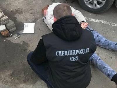 СБУ схватила в Киеве группу «террористов ИГИЛ», среди них есть россияне - rosbalt.ru - Россия - Сирия - Украина - Киев - Грузия