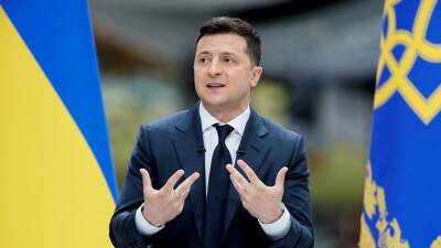 Владимир Зеленский - Йенс Столтенберг - Зеленский подтвердил, что НАТО при нападении России ничего не должно Украине - russian.rt.com - Россия - Украина