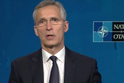 Владимир Зеленский - Йенс Столтенберг - Столтенберг заявил о членстве Украины в НАТО вопреки мнению России - mk.ru - Москва - Россия - Украина - Киев