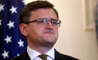 Дмитрий Кулеба - CNBC (США): Россия может напасть на нас «в мгновение ока», предупреждает министр иностранных дел Украины - inosmi.ru - Россия - США - Украина - Киев