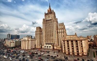 Мария Захарова - МИД РФ утверждает, что решение о членстве Украины в НАТО принимает не Киев - korrespondent.net - Россия - Украина - Киев