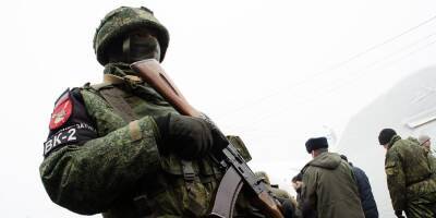В ростовском суде объяснили упоминание в приговоре "российских частей в ЛНР и ДНР" - ruposters.ru - Россия - ДНР - Ростов-На-Дону - ЛНР