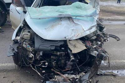 В Воронежской области погибли два человека в ДТП с грузовиком - vrn.mk.ru - Воронежская обл. - Липецкая обл. - Липецк