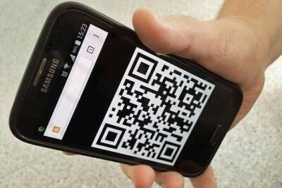 Вячеслав Володин - Госдума приняла законопроект о QR-кодах в общественных местах в первом чтении - versia.ru