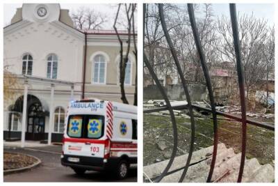 Одесситы пожаловались на бездомных возле больницы, кадры: "Разводят костры и антисанитарию" - politeka.net - Украина - Одесса - Одесса