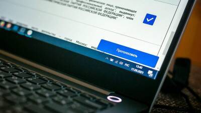 Дмитрий Вяткин - В ГД внесли проект о единых правилах проведения онлайн-голосования - iz.ru - Россия - Израиль