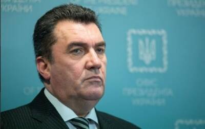 Алексей Данилов - Военных РФ на границе недостаточно для нападения - Данилов - korrespondent.net - Россия - Украина - Донбасс
