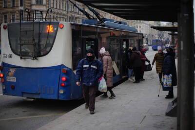 Петербуржцы всё чаще предпочитают общественный транспорт личным автомобилям - abnews.ru - Ленинградская обл. - Санкт-Петербург