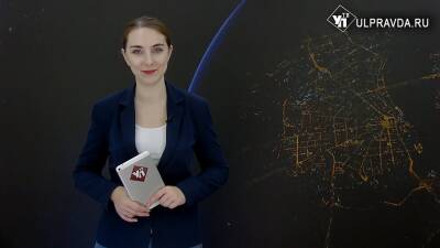 Смотрим УлПравда ТВ. В Ульяновск приехал поезд Дед Мороза, а в центре города посадили елки - ulpravda.ru - Ульяновск - Ульяновская - Камаз