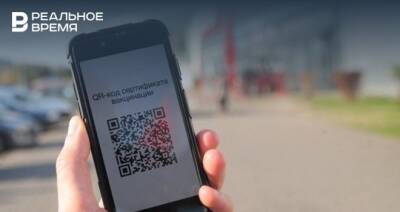 Владимир Путин - Вячеслав Володин - Законопроект о введении QR-кодов в общественных местах повторно направлен в регионы - realnoevremya.ru - Россия