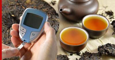 Чай пуэр может снизить уровень сахара в крови, выяснили ученые - profile.ru
