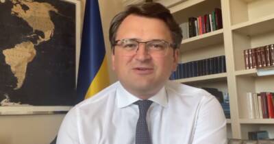 Владимир Зеленский - Дмитрий Кулеба - "Нам не сказали, хотя мы спрашивали": Кулеба сказал, на какой вопрос Украина не получила ответа в Брюсселе - dsnews.ua - Россия - Украина - Брюссель