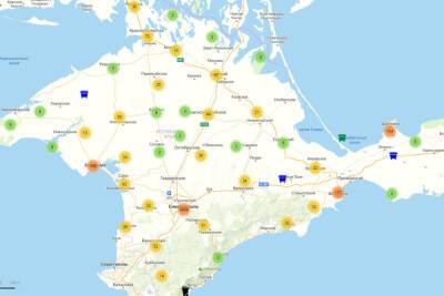 ЦУР помогает совершенствовать работу по вывозу мусора в Крыму - crimea.mk.ru - Крым - Экология
