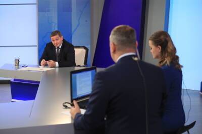 Андрей Бочаров - Андрей Бочаров пообещал обеспечить в регионе высокий уровень онкопомощи - volg.mk.ru - Волгоград - Волгоградская обл. - Жирновск